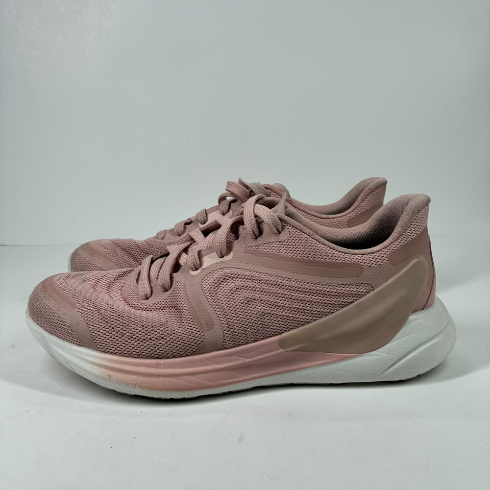 Lululemon Blissfeel Run 2 Women's US 9.5 Mink Berry Pink Running Sneaker LW9EPYS - Picture 9 of 16